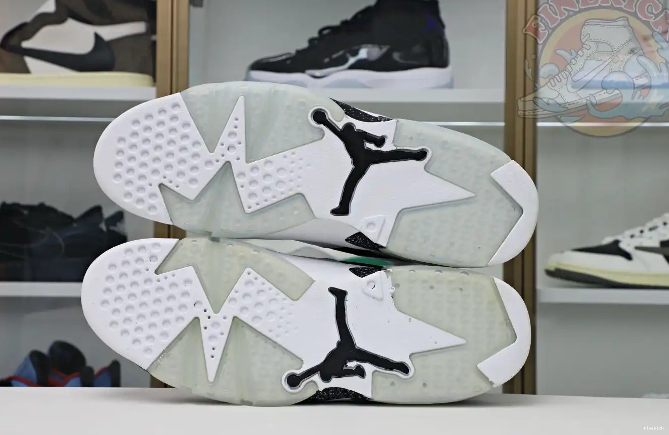 Jordan 6 Air Jordan Retro Oreo 0706
